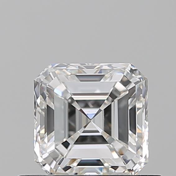 Diamond Asscher 0.60ct VS2