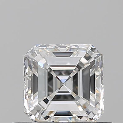 Diamond Asscher 0.60ct VS2 - J.R.DUNN product