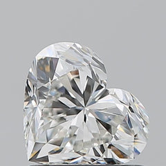 Diamond Heart 1.01ct VS1