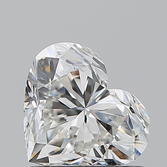 Diamond Heart 1.01ct VS1