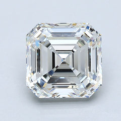 Diamond Asscher 3.01ct VVS1