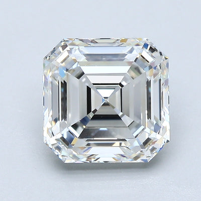 Diamond Asscher 3.01ct VVS1 - J.R.DUNN product