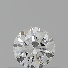 Diamond Round 0.32ct VVS1