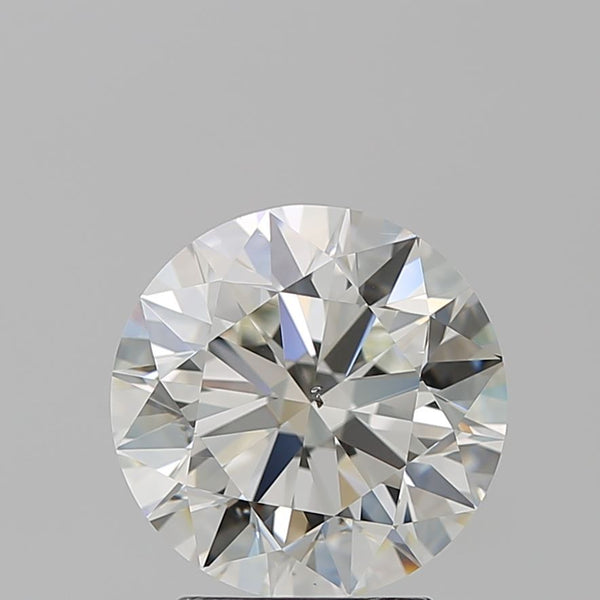 Diamond Round 3.00ct SI1