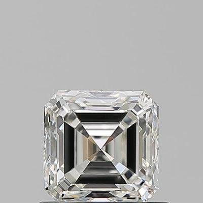 Diamond Asscher 0.74ct VVS1 - J.R.DUNN product