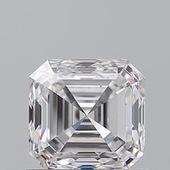 Diamond ASSCHER 1.01ct VS2