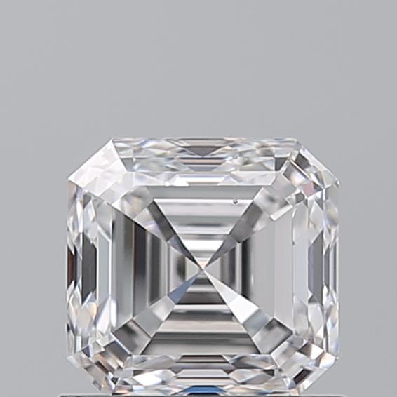 Diamond ASSCHER 1.01ct VS2