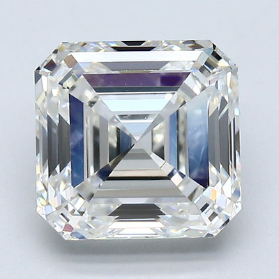 Diamond Asscher 3.01ct VS2 - J.R.DUNN product