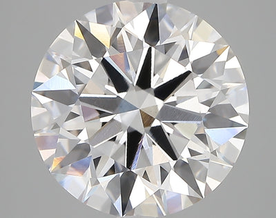 Diamond Lab Grown Round 5.09ct VS1 - J.R.DUNN product