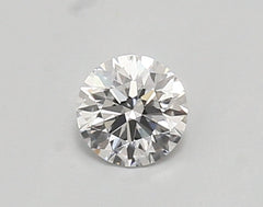 Diamond Lab Grown Round 0.43ct VVS1