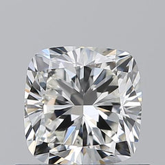 Diamond Cushion 0.71ct VVS1
