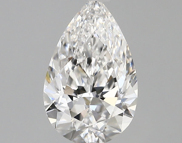 Diamond Lab Grown Pear 1.82ct VVS2