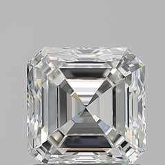 Diamond Asscher 0.90ct VVS1