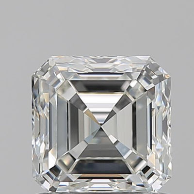Diamond Asscher 0.90ct VVS1 - J.R.DUNN product
