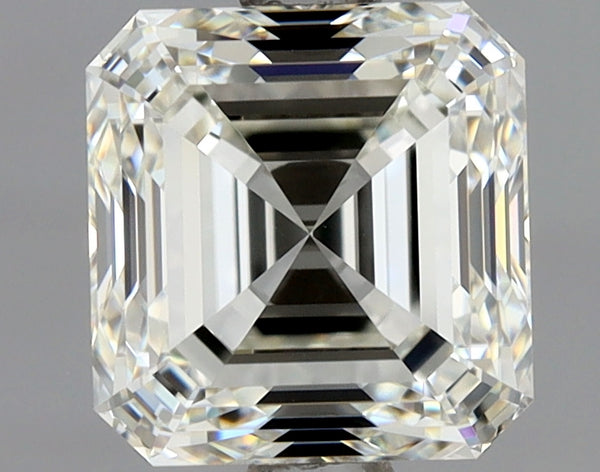 Diamond Asscher 1.70ct VVS1