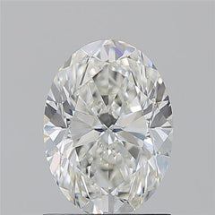 Diamond Oval 1.30ct VS2
