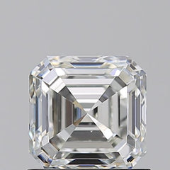 Diamond Asscher 1.01ct VS2