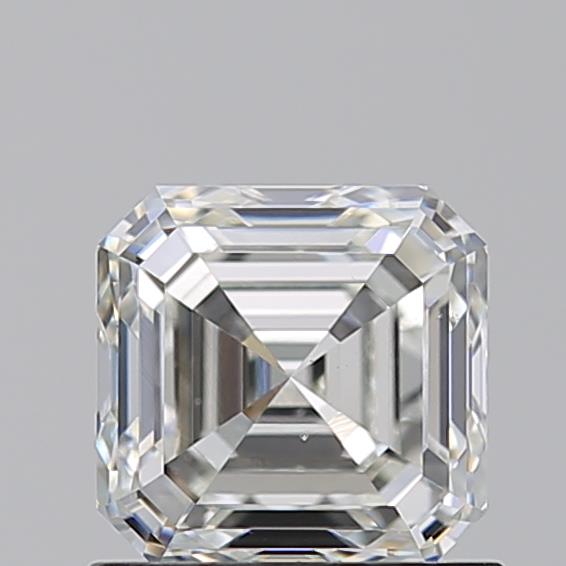 Diamond Asscher 1.01ct VS2