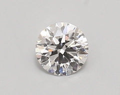 Diamond Lab Grown Round 0.48ct VVS2
