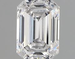 Diamond Lab Grown Emerald 1.35ct VVS2