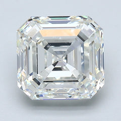 Diamond Asscher 3.02ct VS1