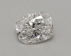 Diamond Lab Grown Cushion 0.63ct VS1