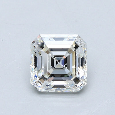 Diamond Asscher 1.51ct VS1 - J.R.DUNN product