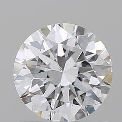 Diamond ROUND 1.01ct SI1
