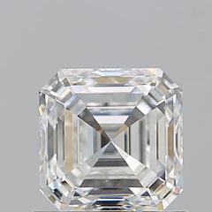 Diamond ASSCHER 1.01ct VS1
