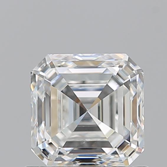 Diamond ASSCHER 1.01ct VS1