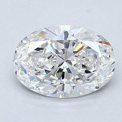 Diamond Oval 1.20ct VVS1