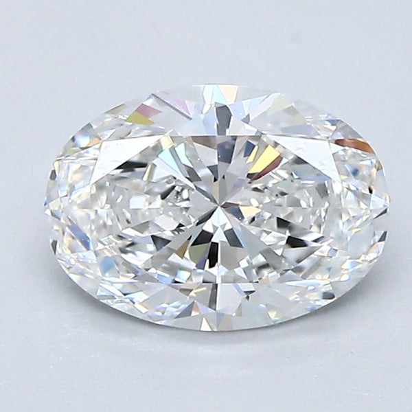 Diamond Oval 1.20ct VVS1