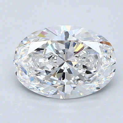 Diamond Oval 1.20ct VVS1 - J.R.DUNN product