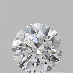 Diamond Round 0.50ct VVS1