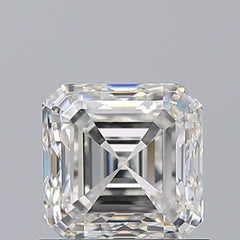 Diamond Asscher 1.01ct VVS2