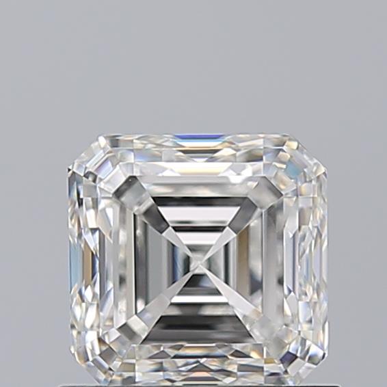 Diamond Asscher 1.01ct VVS2