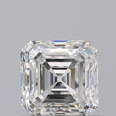 Diamond Asscher 1.01ct VVS2 - J.R.DUNN product