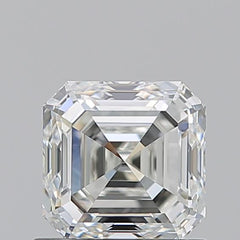 Diamond Asscher 1.01ct VS1