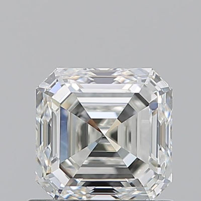 Diamond Asscher 1.01ct VS1 - J.R.DUNN product