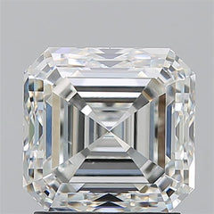 Diamond Asscher 2.01ct VS2
