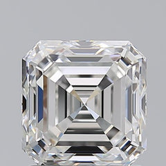 Diamond Asscher 1.70ct VVS1