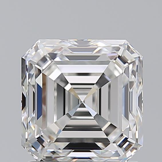 Diamond Asscher 1.70ct VVS1
