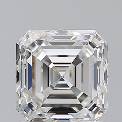 Diamond Asscher 1.70ct VVS1 - J.R.DUNN product
