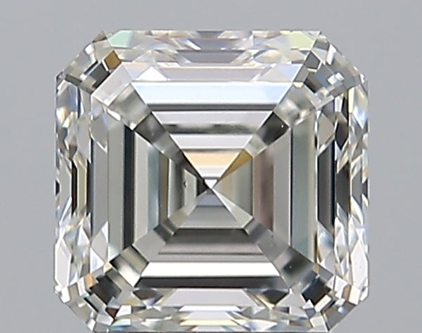 Diamond Asscher 1.91ct SI1