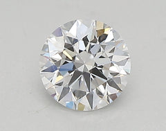 Diamond Lab Grown Round 0.47ct VVS2