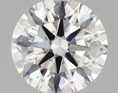 Diamond Lab Grown Round 2.27ct VVS1