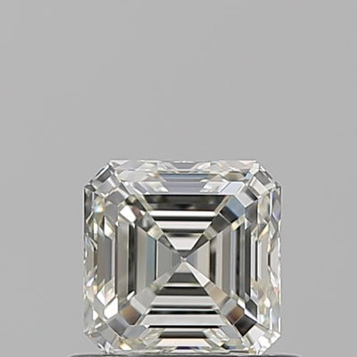 Diamond Asscher 0.71ct VVS1 - J.R.DUNN product