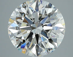 Diamond Round 2.92ct VS1