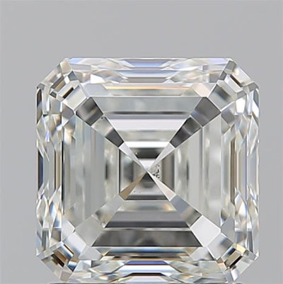 Diamond Asscher 2.02ct VS2 - J.R.DUNN product