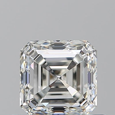 Diamond Asscher 0.70ct VVS1 - J.R.DUNN product